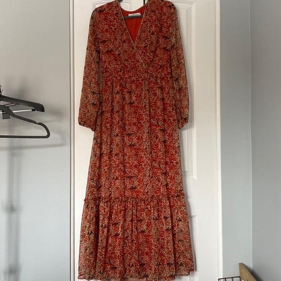 Sezane Dresses & Skirts - La petite étoile dress
